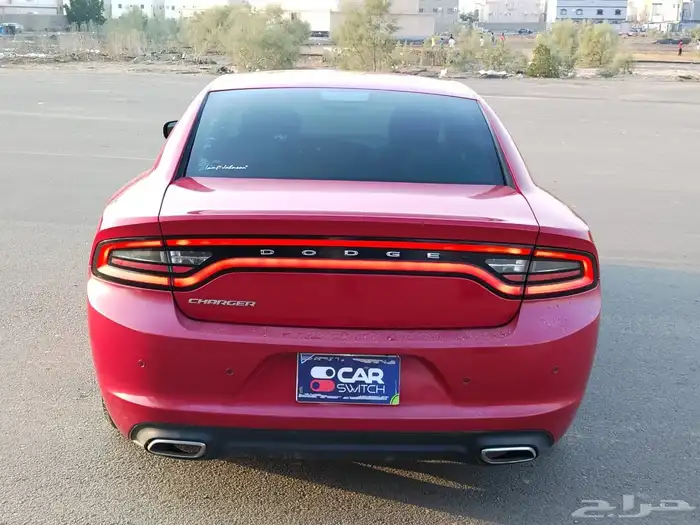 للبيع دودج تشارجر موديل 2016 4