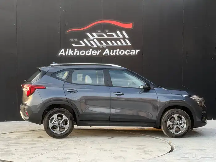 كيا سيلتوس استاندر مطور 2026 3