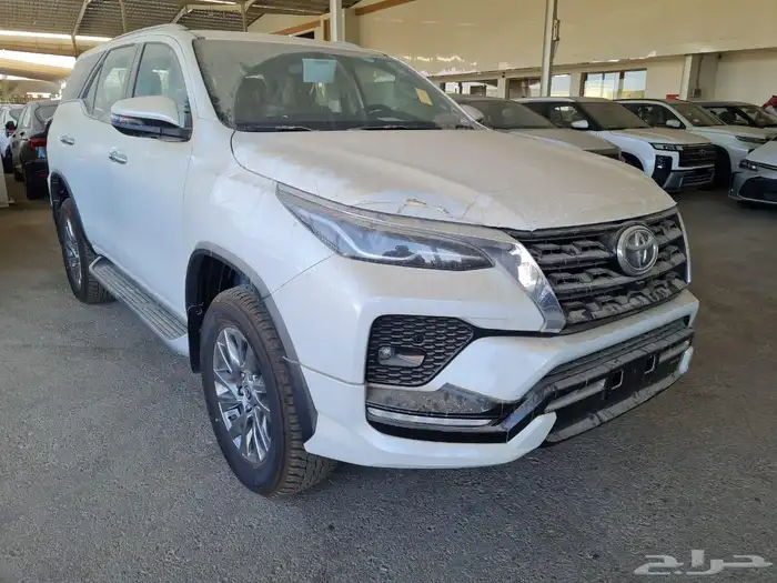 تويوتا فورشنر vx3 ديزل 4.0 لتر 2025 عرض اليوم كاش 1