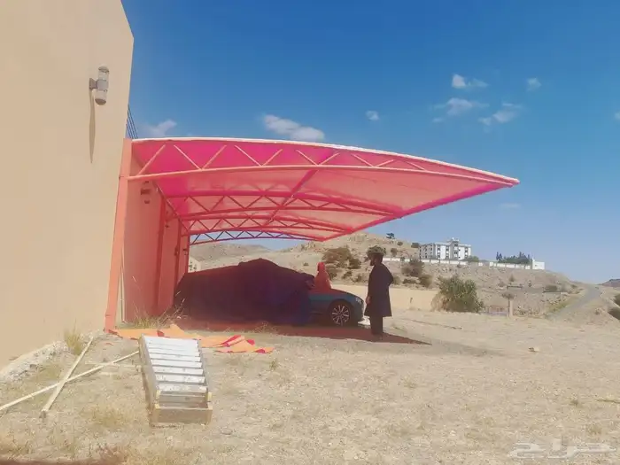 حداده مظلات سواتر حداد شينكو 14