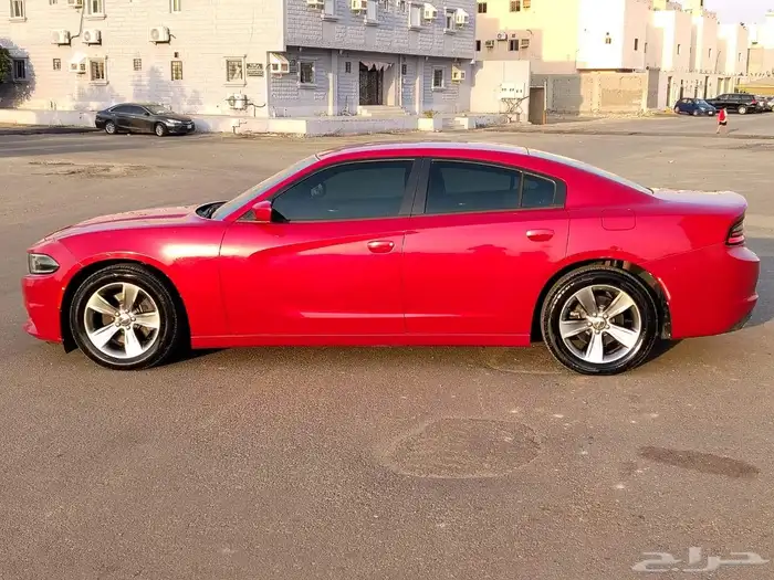 للبيع دودج تشارجر موديل 2016 6