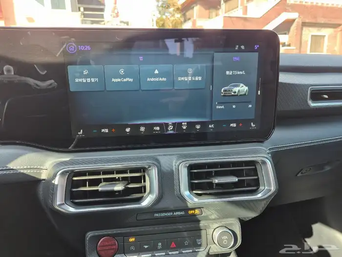 للاستيرادمن كوريا  فورد موستينج جي تي كوبيه 2025 4