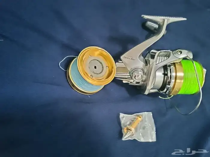 مكن صيد بن وشيمانو اصلي 5