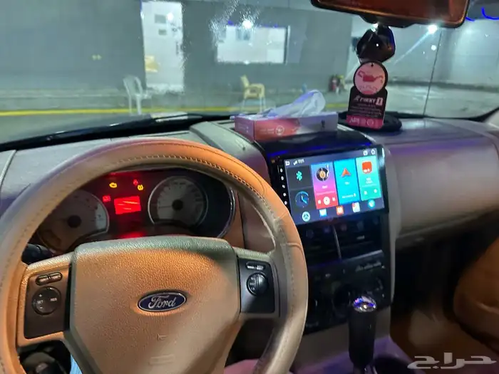 فورد إكسبلورر 2008 10