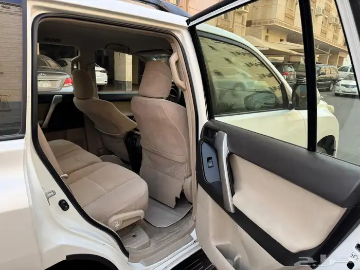 برادو 2012 ستة سلندر سعودي نضيف 21