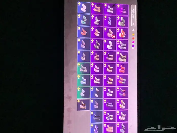 حساب ببجي بيع مستعجل 12