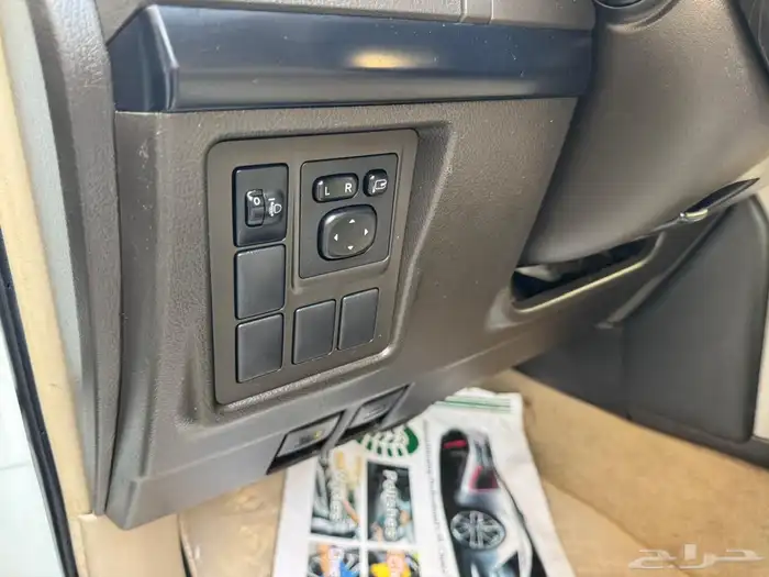 برادو 2012 ستة سلندر سعودي نضيف 30