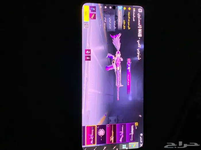 حساب ببجي بيع مستعجل 11