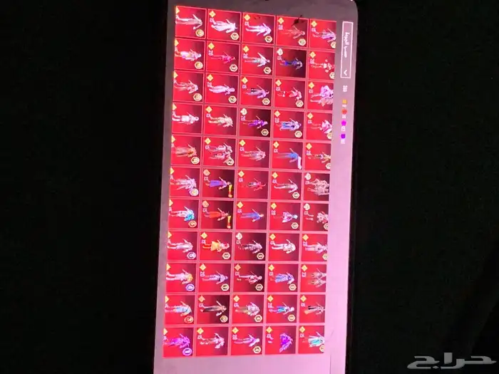 حساب ببجي بيع مستعجل 8