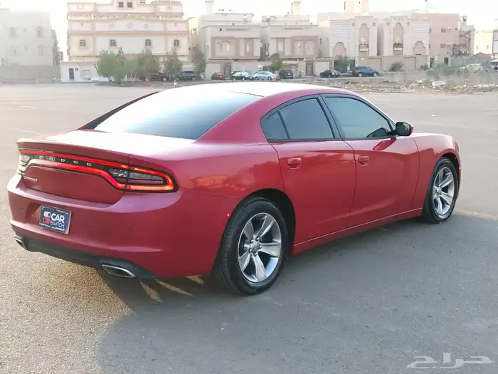 للبيع دودج تشارجر موديل 2016 3