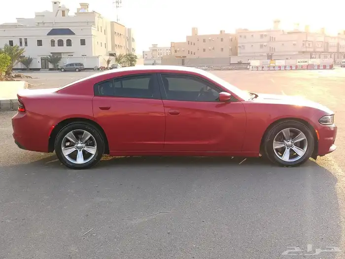 للبيع دودج تشارجر موديل 2016 2