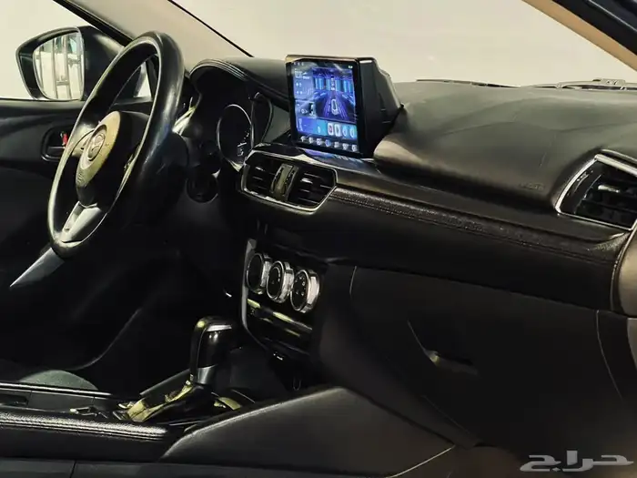 مازدا 6 2016 نظيف وبحاله ممتازه 14