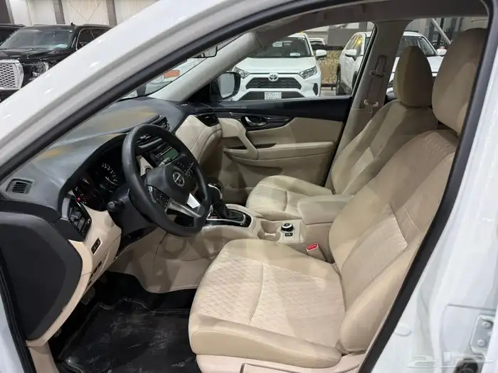 نيسان اكس تريل 2022 8