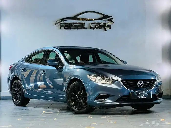 مازدا 6 2016 نظيف وبحاله ممتازه 0