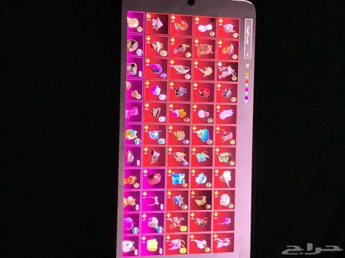 حساب ببجي بيع مستعجل 7