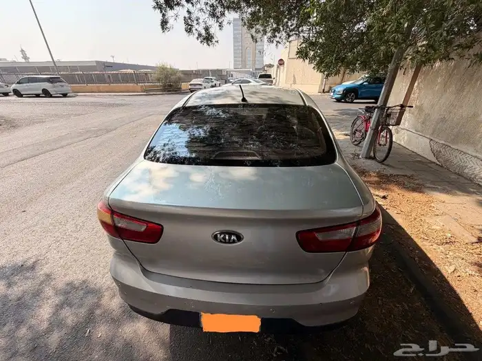 كيا ريو 2015 1