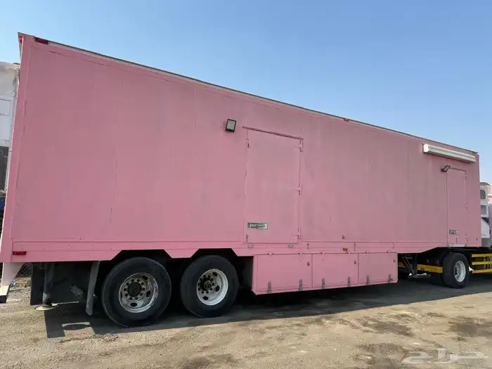 للبيع عربة فحص متنقلة جهاز ماموغرام FUJIFILM للبيع عربة 2