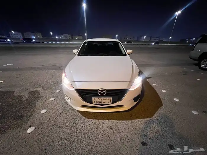 مازدا 3 2016 نظيف 4