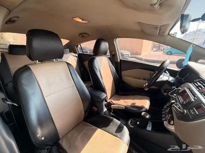 كيا ريو 2015 21