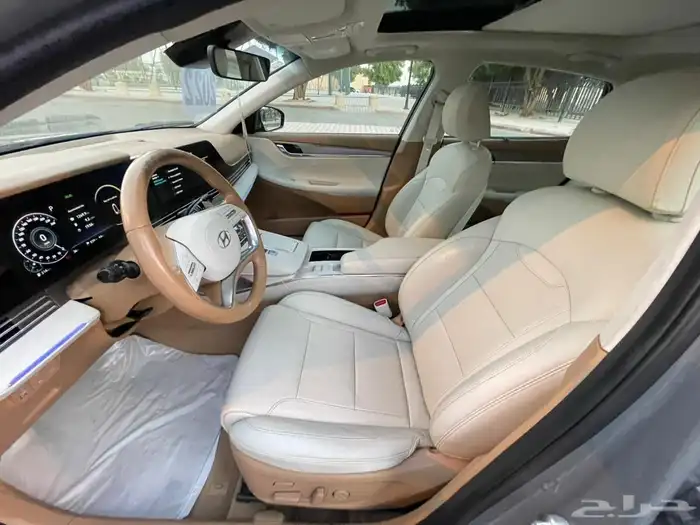 هونداي ازيرا 2022 PERYMUM فل سعودي 10