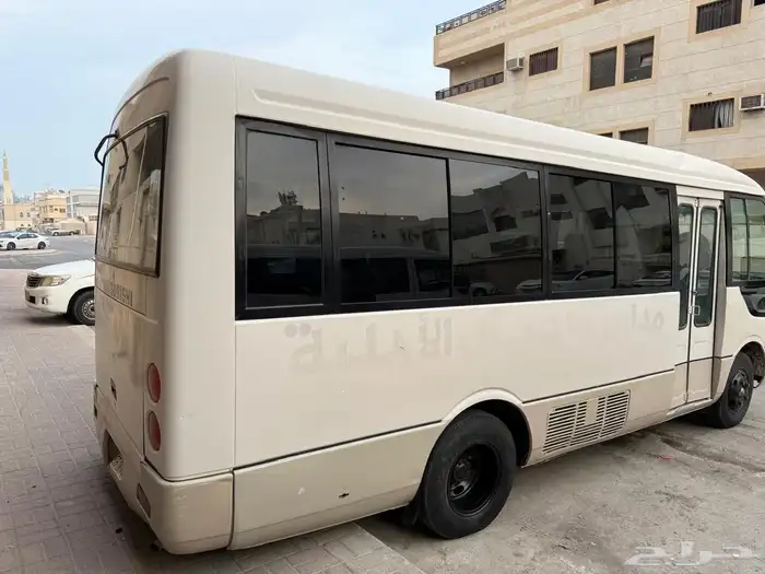 باص متسبيشي للبيع 8