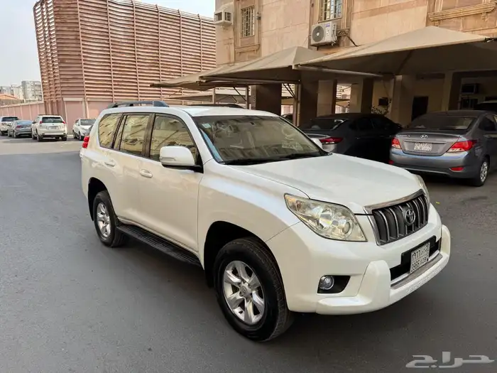 برادو 2012 ستة سلندر سعودي نضيف 15