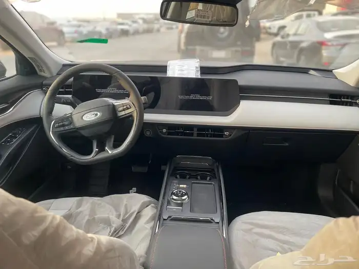 فورد تورس تيتانيوم موديل 2026 4