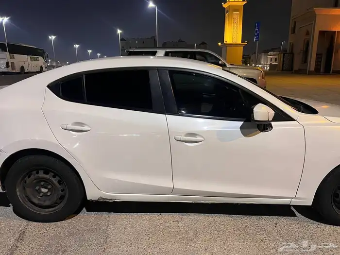 مازدا 3 2016 نظيف 7