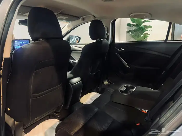 مازدا 6 2016 نظيف وبحاله ممتازه 11