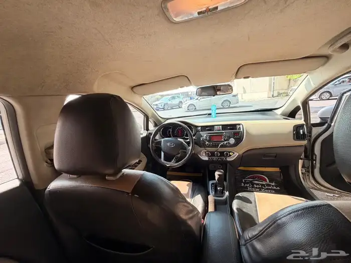 كيا ريو 2015 19