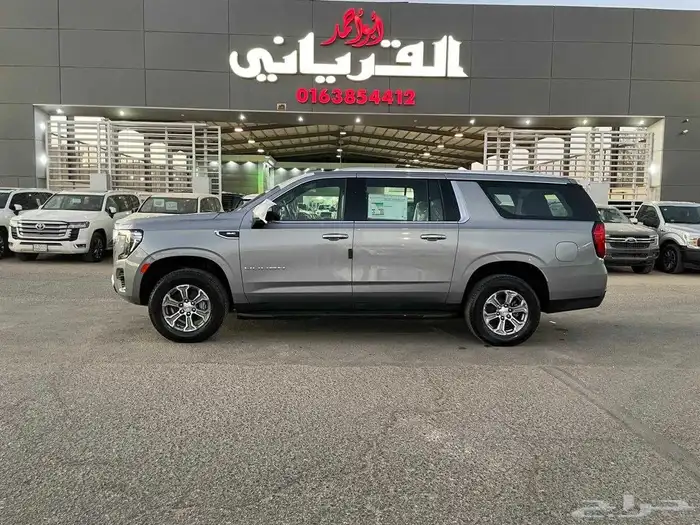 جي ام سي يوكن 2024 XL جديد 0