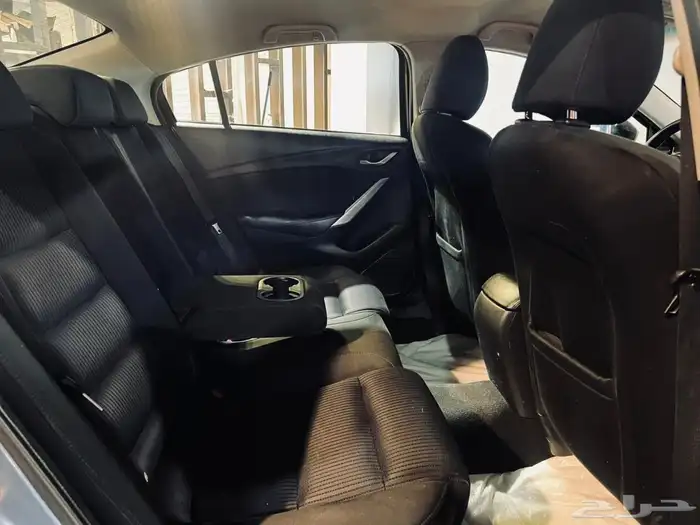 مازدا 6 2016 نظيف وبحاله ممتازه 13