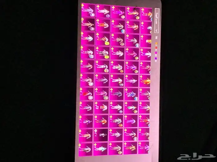 حساب ببجي بيع مستعجل 4