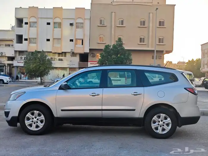 شيفرولية ترافيرس 2014 منوه للمستخدم 11