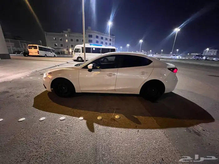 مازدا 3 2016 نظيف 6