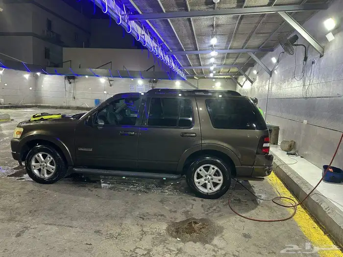 فورد إكسبلورر 2008 6