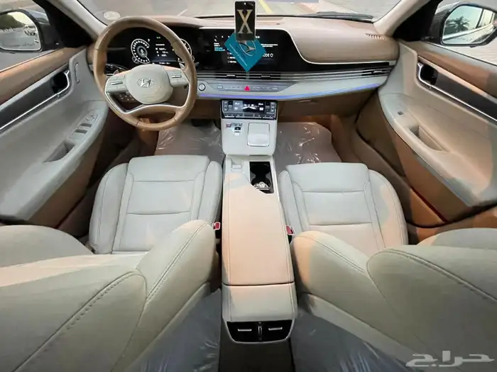 هونداي ازيرا 2022 PERYMUM فل سعودي 11