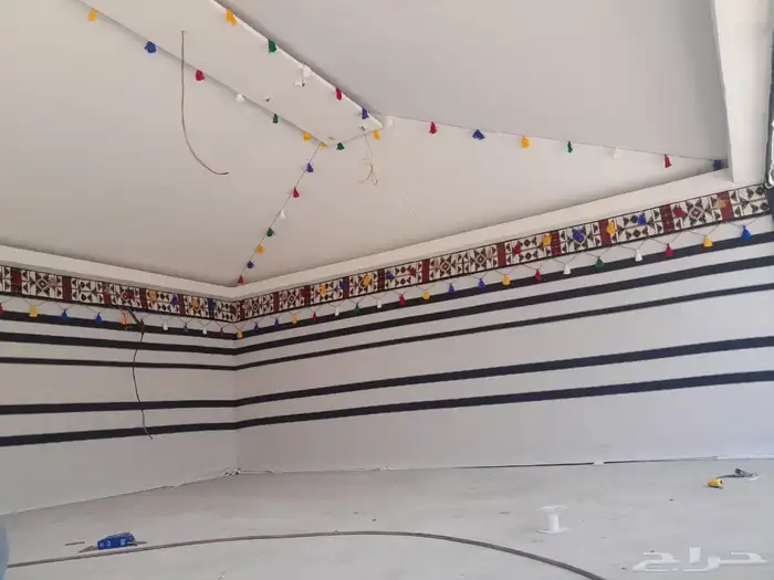 بيدشات تلبيس قماش مش بنار 3