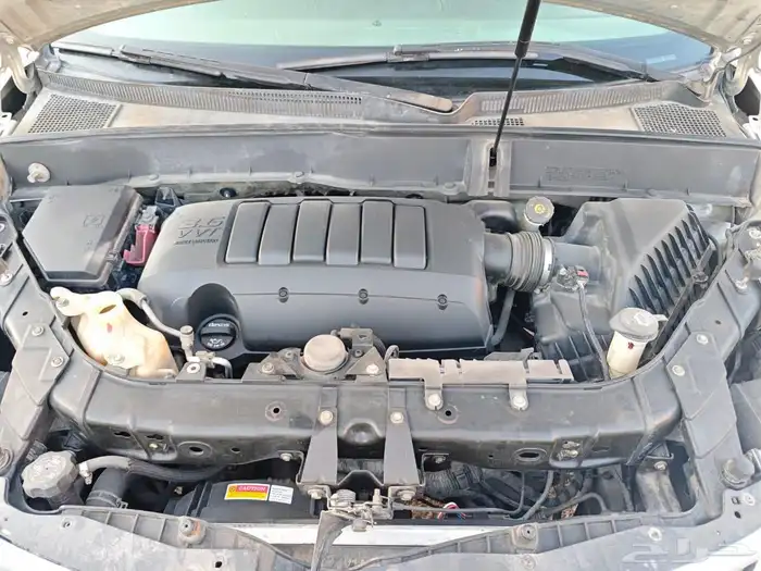 شيفرولية ترافيرس 2014 منوه للمستخدم 27