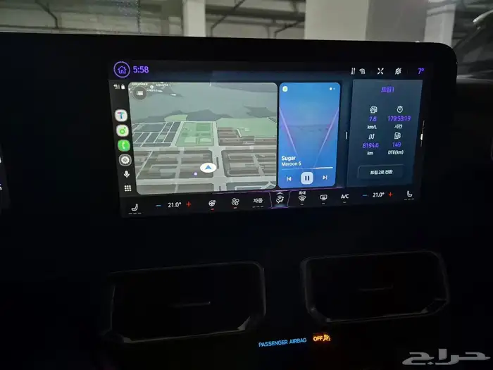 للاستيرادمن كوريا  فورد موستينج جي تي كوبيه 2025 5