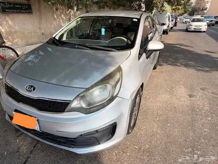 كيا ريو 2015 5