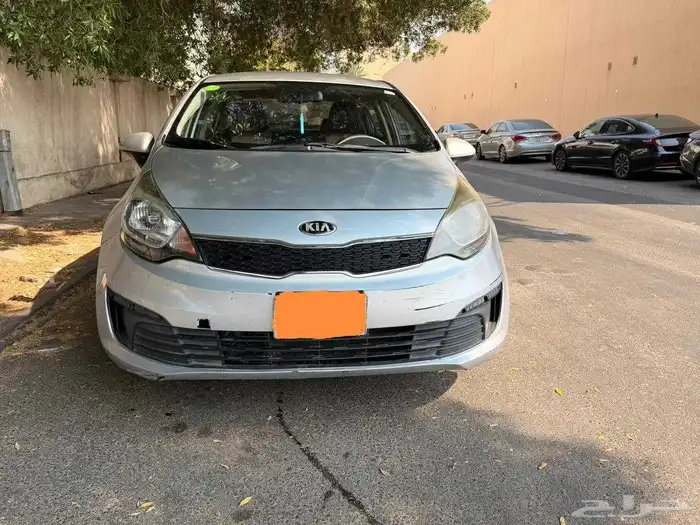 كيا ريو 2015 2