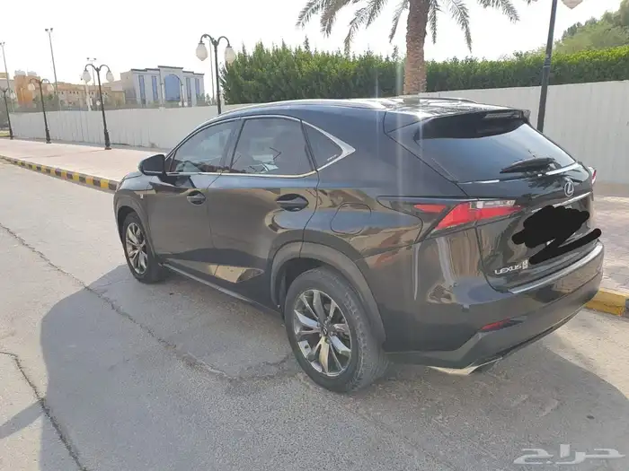 لكسز nx200t 15 3