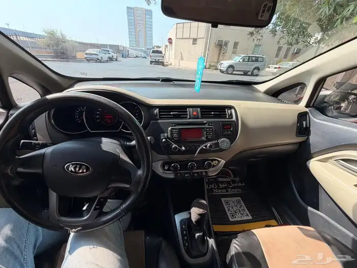 كيا ريو 2015 14