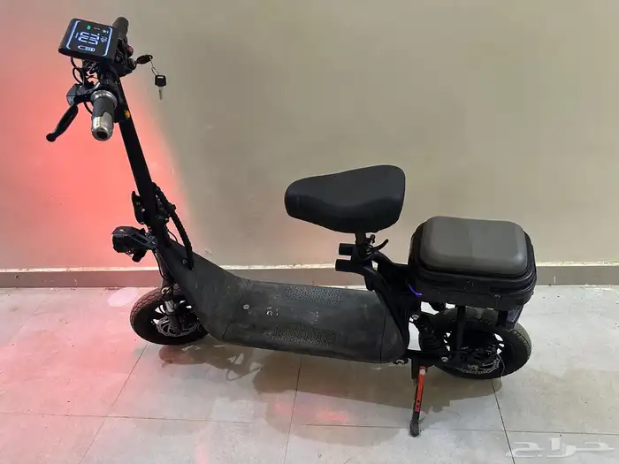 سكوتر كهربه 0