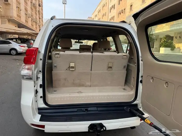 برادو 2012 ستة سلندر سعودي نضيف 22