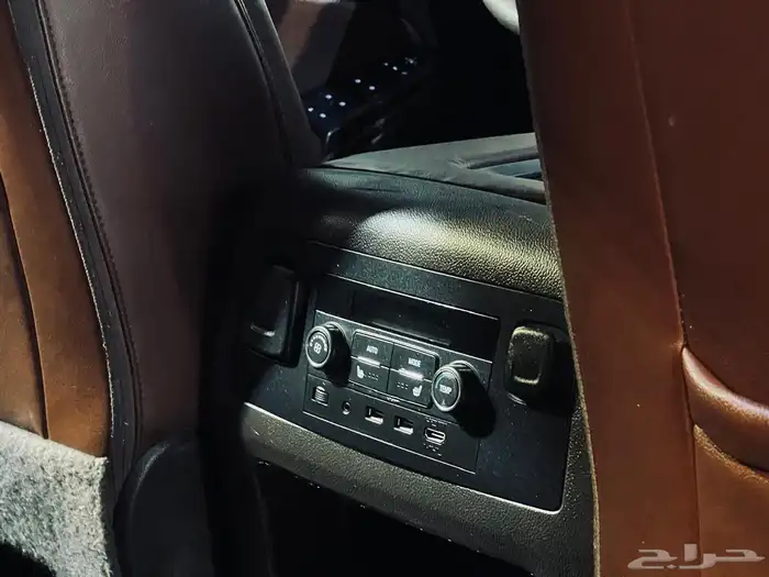 تاهو 2017 LTZ دبل نظيف وبحاله ممتازه 14