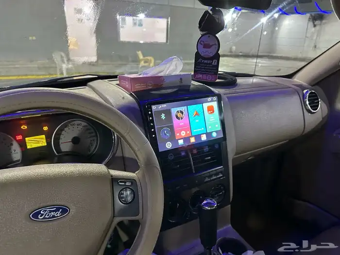 فورد إكسبلورر 2008 7