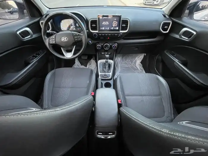 هونداي فيني 2024 فل سعودي 16