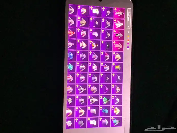 حساب ببجي بيع مستعجل 6